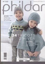 PHILDAR N°143- SPECIAL ENFANT