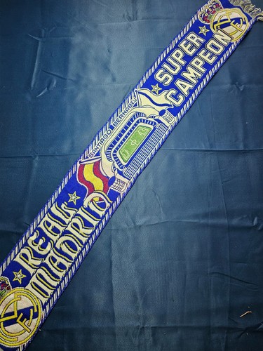 écharpe real madrid - Écharpe,