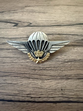 Brevet de parachutiste maroc