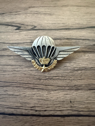 Brevet parachutiste maroc - de,