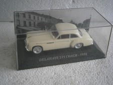 VOITURE MINIATURE DELAHAYE 235