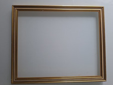 Antique picture golden frame, wood Ancien Cadre doré bois.Cadre photo ou tableau