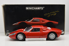 PORSCHE 904 GTS 1964 RED