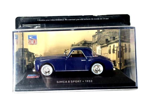 Simca sport 43 - simca,