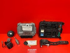 PEUGEOT 307 II SW 1.6 HDI 110CV KIT DEMARRAGE CALCULATEUR 9660324180 0281011634