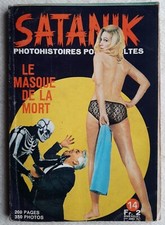 SATANIK 14 le masque de la