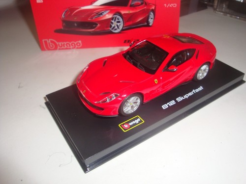 Burago 36908 ferrari - -,