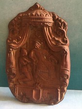 Ancienne Appliques Cache Vis