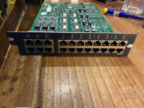 Carte ext2s mitel - ext2s, 5000