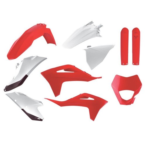 Ensemble plastiques gas - ensemble,