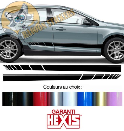Bandes bas caisse pour - x,