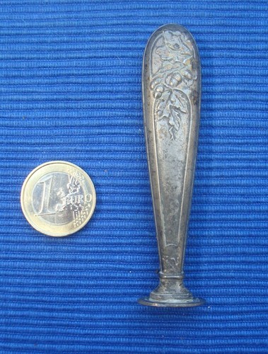 Cachet sceau argent - argent, ou