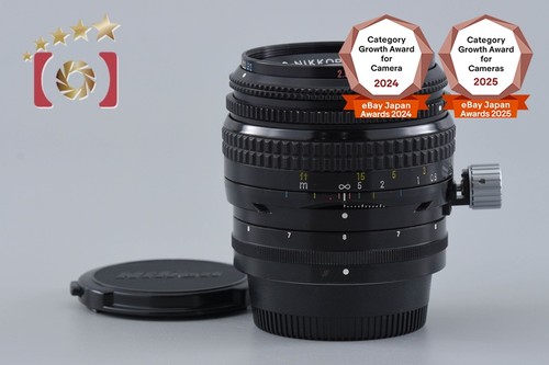 Nikon nikkor 35mm 2 8 - pc-nikkor, f/2.8