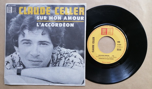 Claude celler sur mon - ,