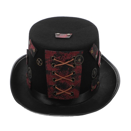 Chapeau haut forme style - chapeau, de