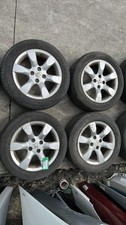 Jeu de 4 jantes  PEUGEOT 307