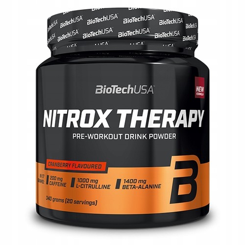 Biotech usa nitrox therapy 340 - usa,