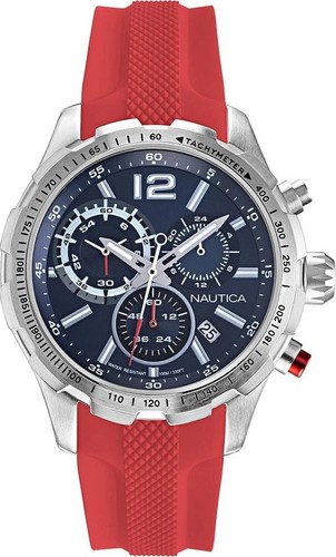 Nautica nst30 nap30le03 - nst30, montre