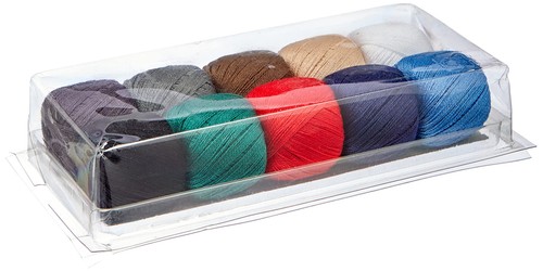 Zkh lot pelotes de - 10, fil