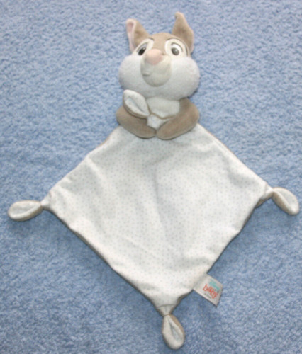 Disney baby doudou panpan plat - baby,