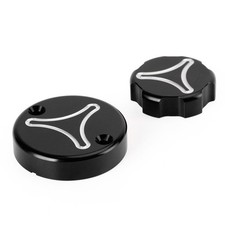 Bouchon réservoir frein noir