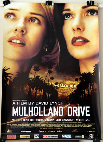 Mulholland drive david lynch - mulholland, drive,