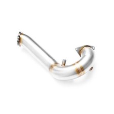 Downpipe pour audi avant - downpipe,