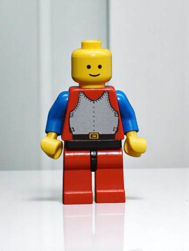 Lego chevalier figurine - chevalier,