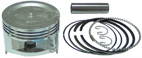 Piston complet pour moteur