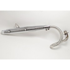 Pot d'échappement Dax old