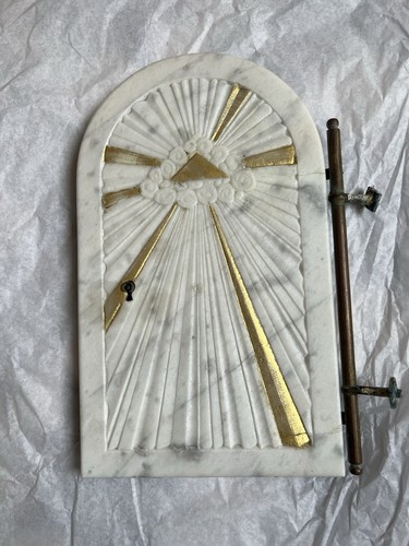 Porte tabernacle œil - porte, la