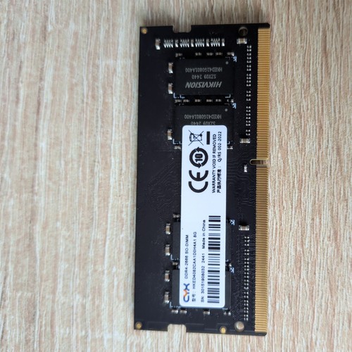 Barrette ram ddr4 - go,