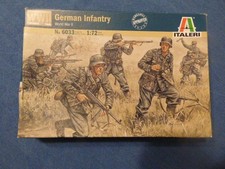 JOUET - SOLDATS - ITALERI -