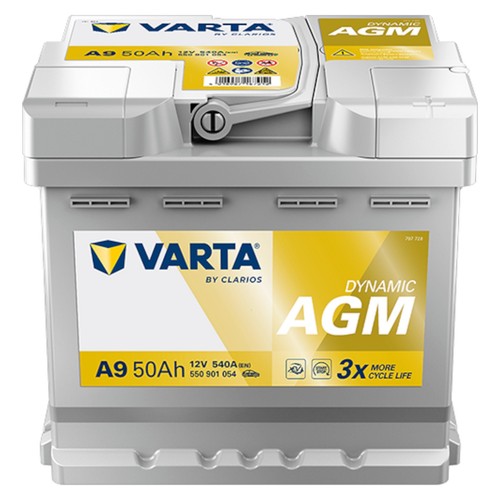 Varta batterie avviamento - varta, d’avviamento
