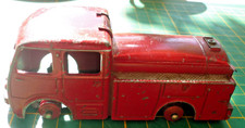 - VEHICULE DINKY TOYS BERLIET 1er SECOURS 32E - France Meccano