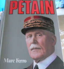 Pétain Marc Ferro Vichy