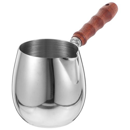 Pot lait inox pichet - pot, À