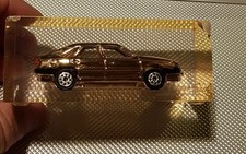 Majorette Renault Safrane Majogold