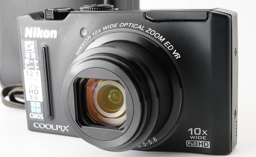 Nikon coolpix s8100 - nikon,