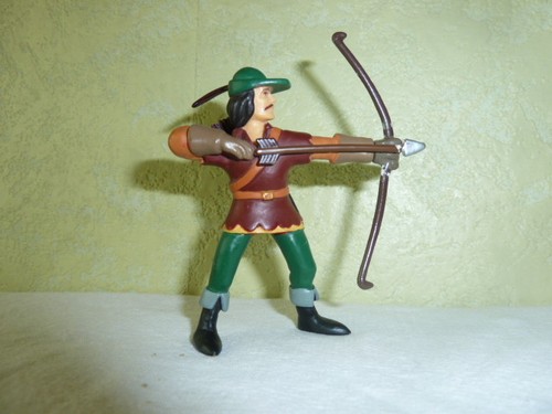 Figurine papo robin des bois - figurine,