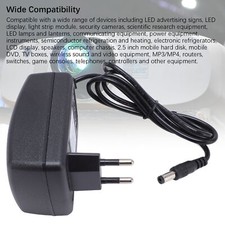 Adaptateur 'alimentation CC