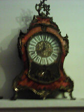 pendule cartel a sonnerie