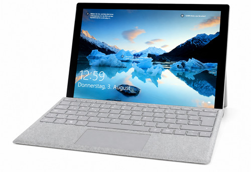 Microsoft surface pro - pro, 12.3"