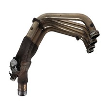 Collecteur d'échappement - YAMAHA 1000 FZ1 S - GPA-914380845 - F1-1806V