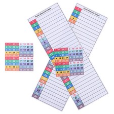 4 Sheets Etiquette Du Coffret