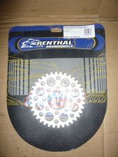 couronne RENTHAL  100 KLX 2003