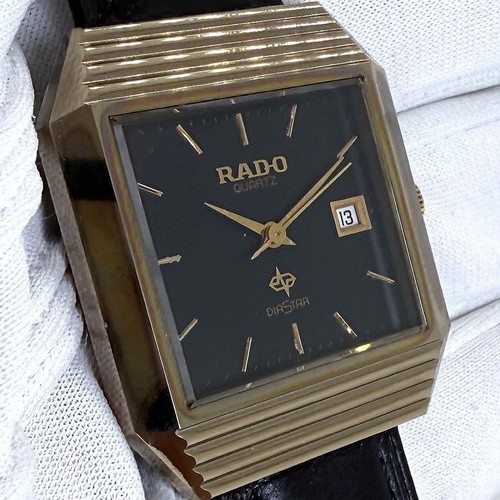 Montre vintage rado diastar - vintage,
