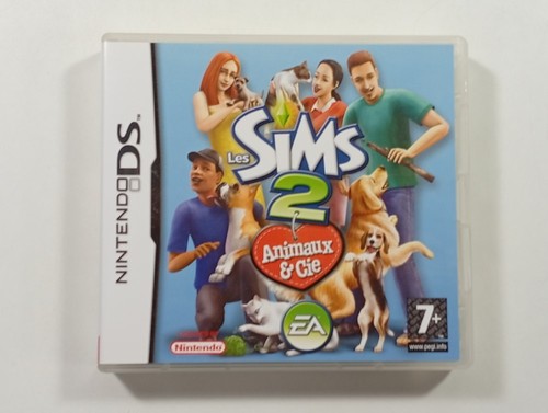 Les sims animaux - les, &