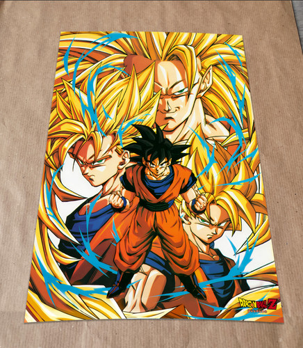 Dragon ball affiche b2 - ball,