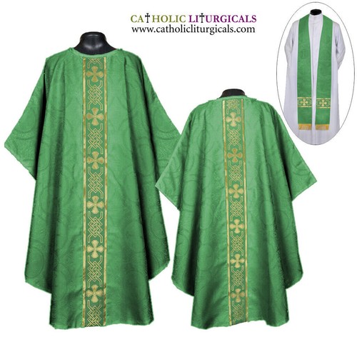 Nouvel ensemble chasuble - nouvel, et